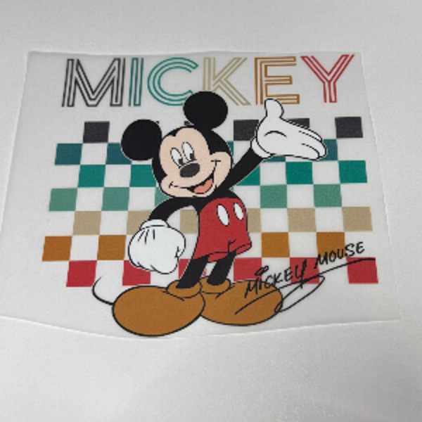 KIDS TRANSFERS - MICKEY