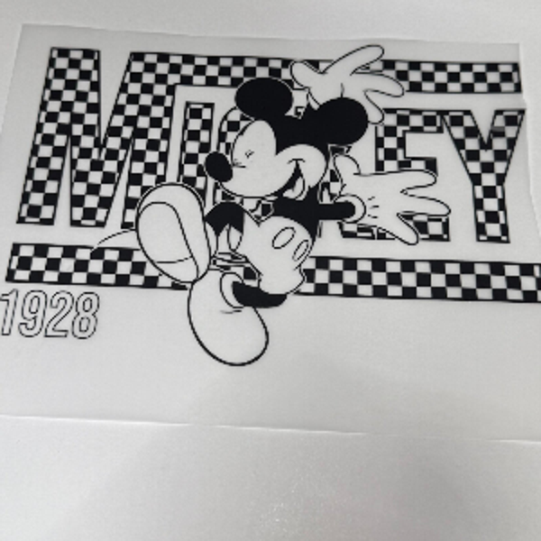 KIDS TRANSFERS - MICKEY 1928