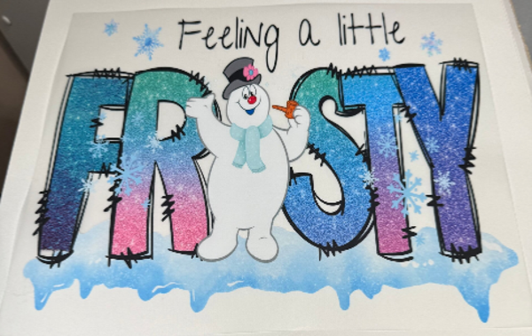 ADULT TRANSFERS - FEELING FROSTY