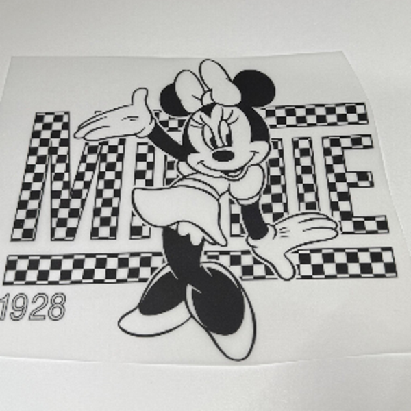 KIDS TRANSFERS - MINNIE 1928
