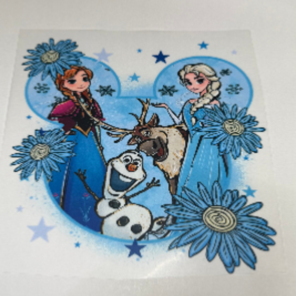 KIDS TRANSFERS - FROZEN