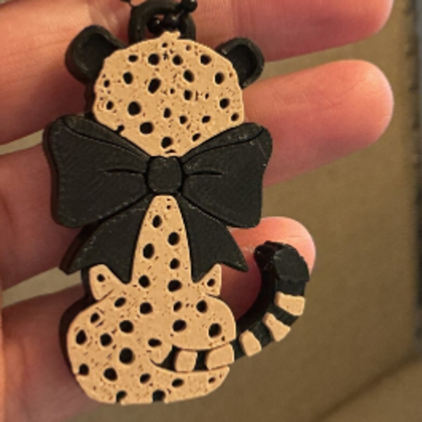 Cheetah Can Tab Opener