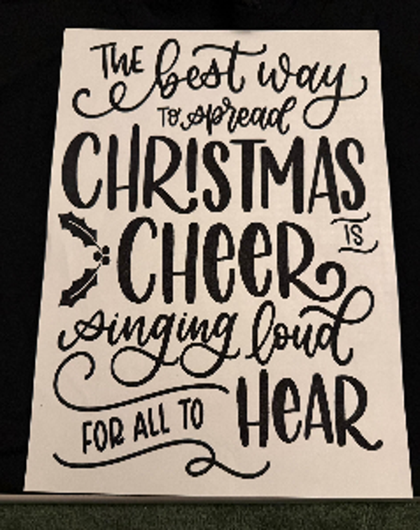 ADULT APPAREL - BEST WAY OF SPREADING CHRISTMAS CHEER