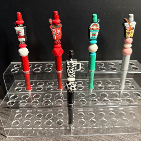 Drink Beaded Pens