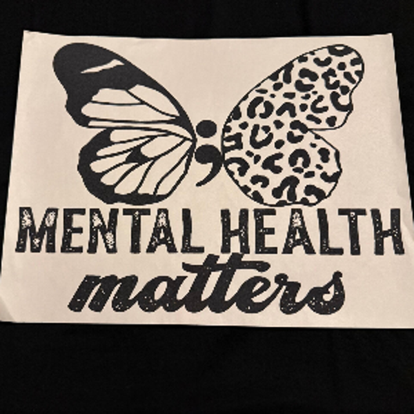 ADULT APPAREL - MENTAL HEALTH MATTES