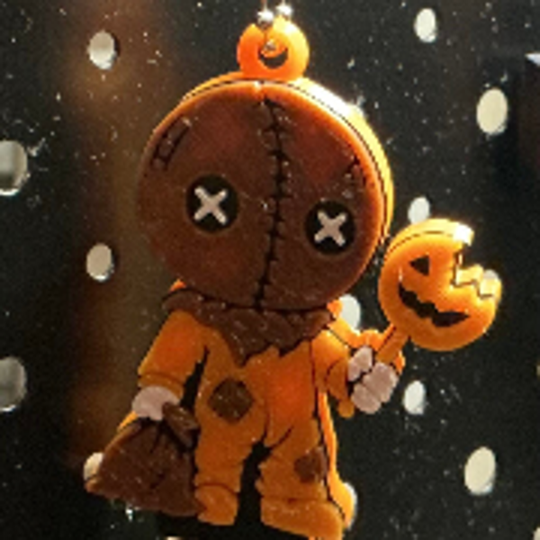 Scarecrow Can Tab Opener