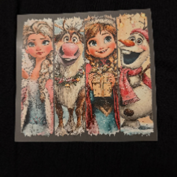 Kids Apparel - Frozen