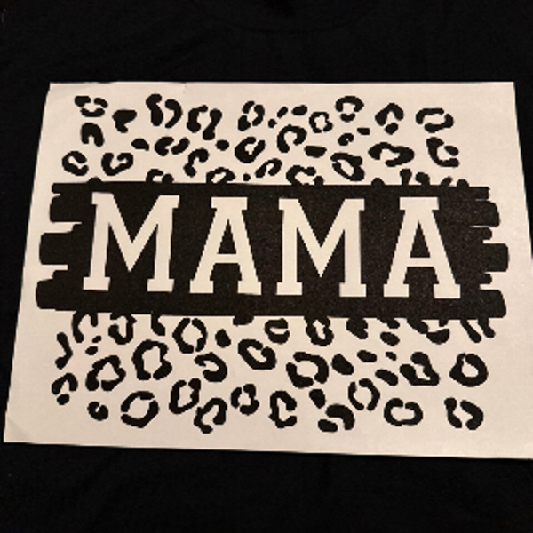 ADULT APPAREL - MAMA