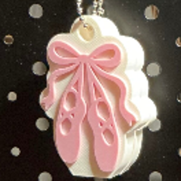 Ballerina Slippers Can Tab Opener