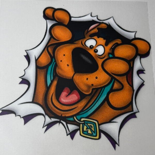 KIDS APPAREL - SCOOBY DOO