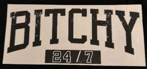 ADULT APPAREL - 24/7