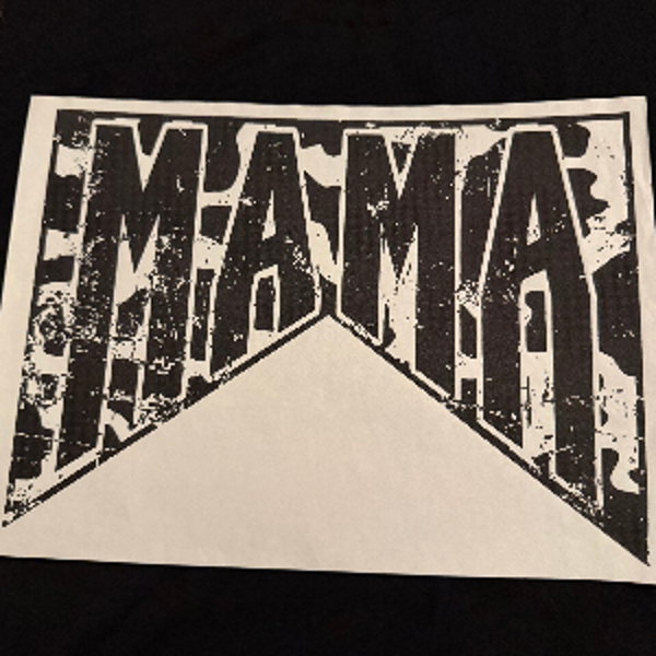 ADULT APPAREL - MAMA