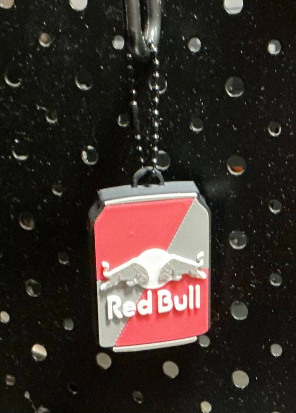 Red Bull Can Tab Opener