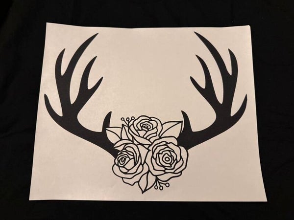 ADULT APPAREL - ANTLERS