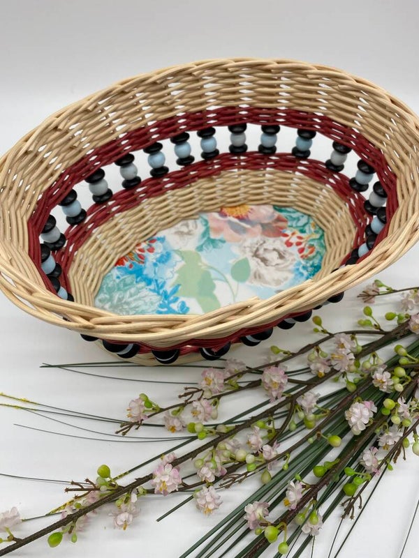 ovales Körbchen (Kopie)