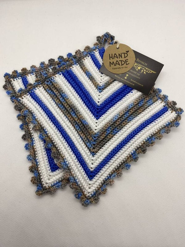 gehäkelte XXL - Topflappen (Kopie)