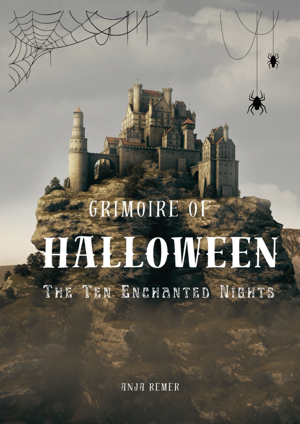 Avalon Magic – Halloween Grimoire: The Ten Enchanted Nights (PDF)