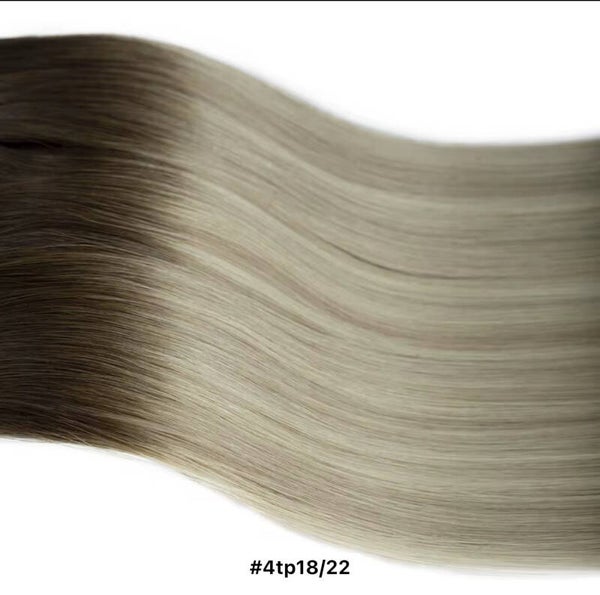 18” highlight lowlight