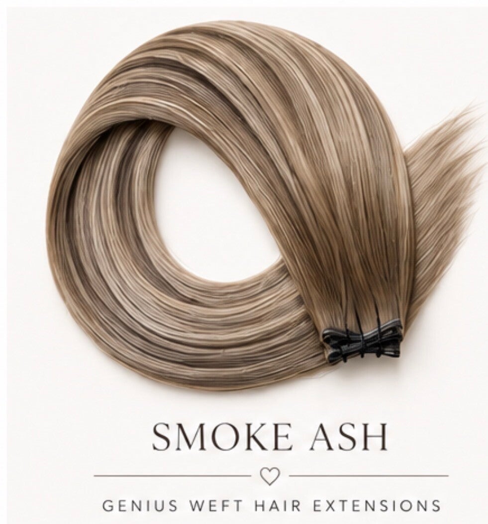 Genius Weft Smoke Ash – 55 cm | 75 gram