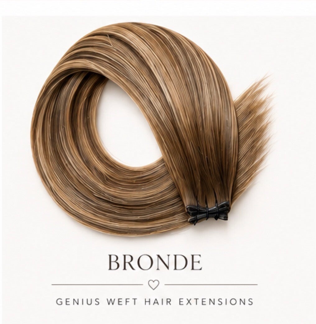 Genius Weft Bronde – 55 cm | 75 gram