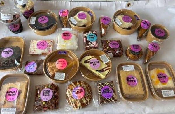 CAKES AND BAKES
