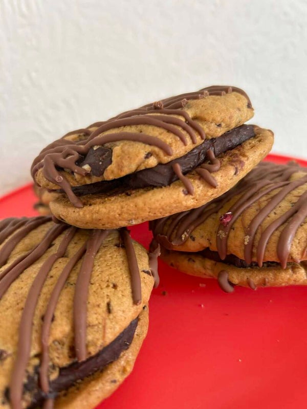 Cookie Sandwiches