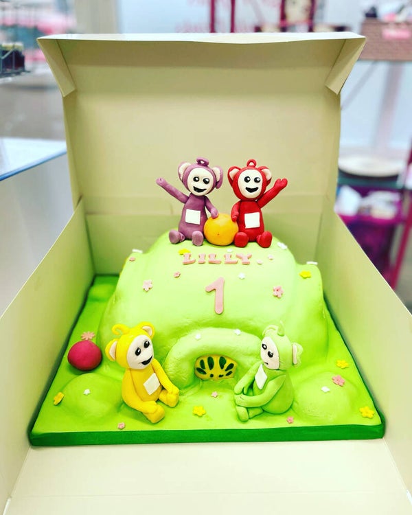 Teletubbies