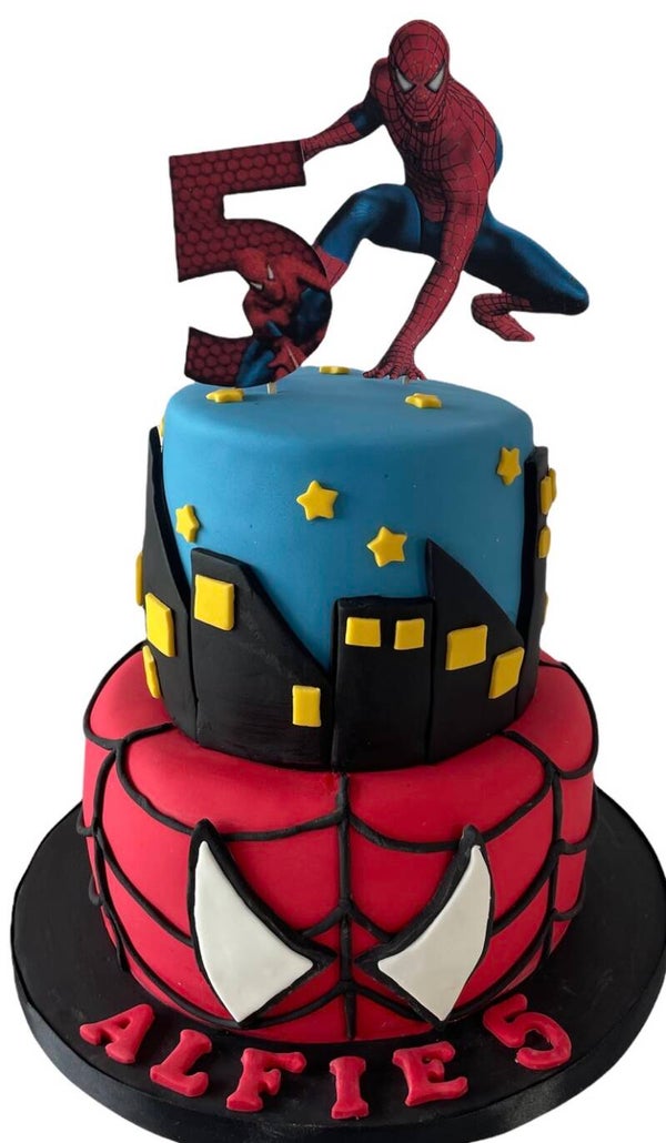 Spider-Man 2 tiers