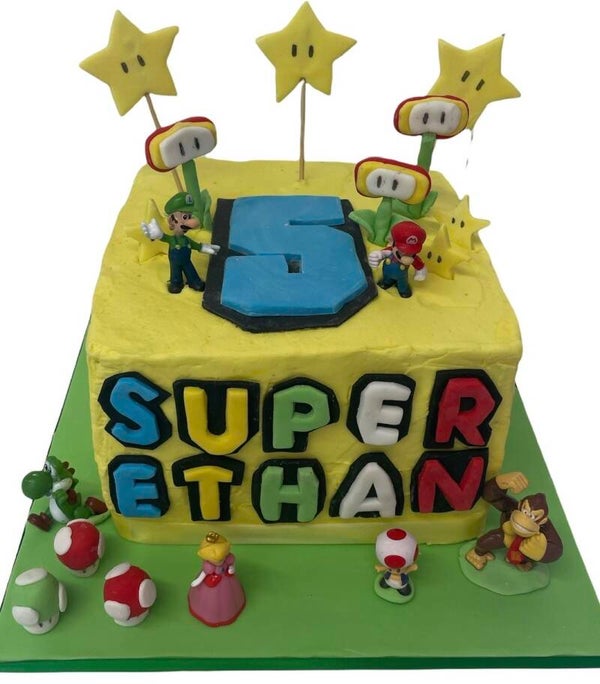 Super Mario