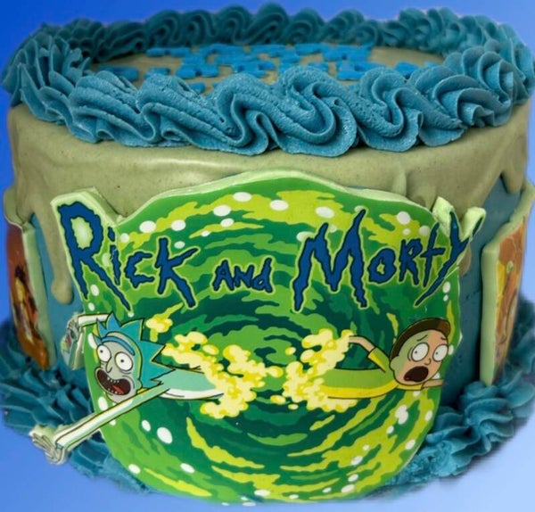Rick and morty