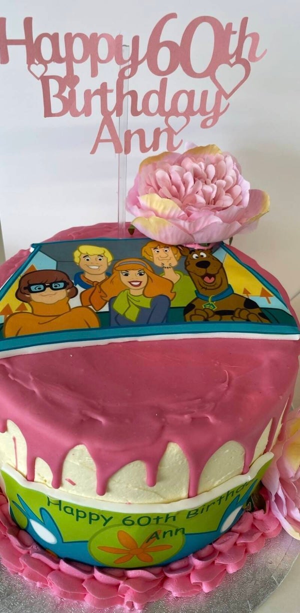 Scoby doo