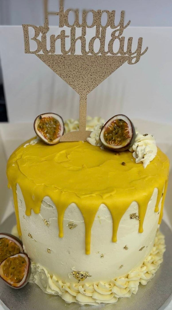 Passion fruit
