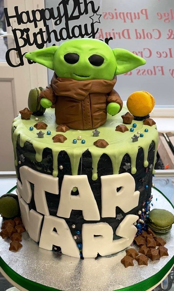 Star Wars yoda