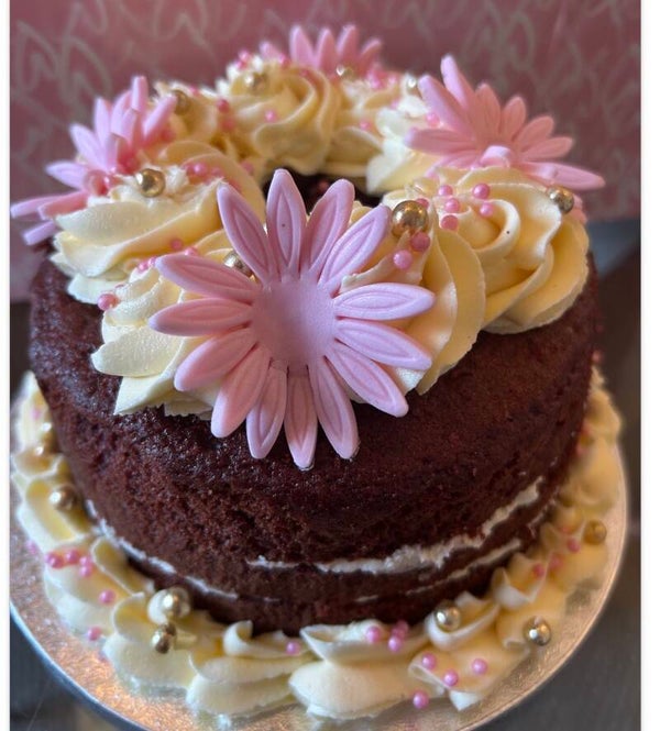Chocolate sponge