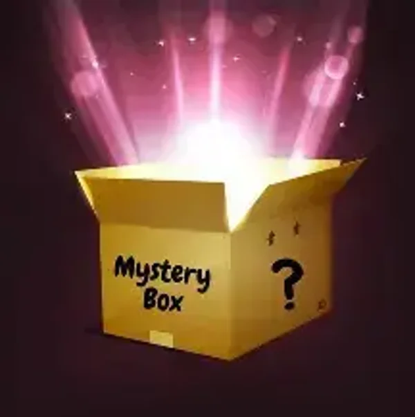 Mystery Cake Box
