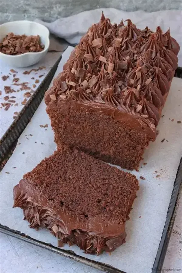 Chocolate Loaf Cake