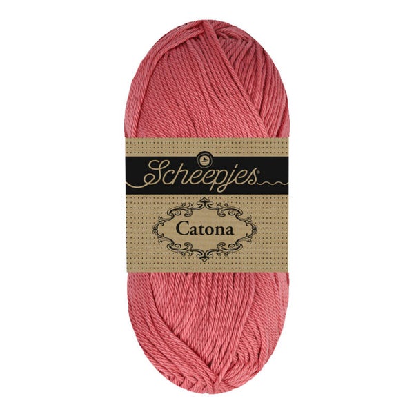 Scheepjes Catona 50g - 082 Bubblegum