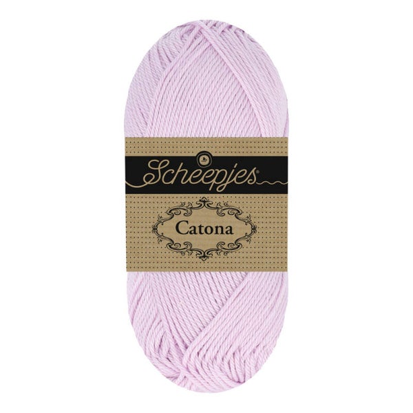 Scheepjes Catona 50g - 084 Soft Bloom