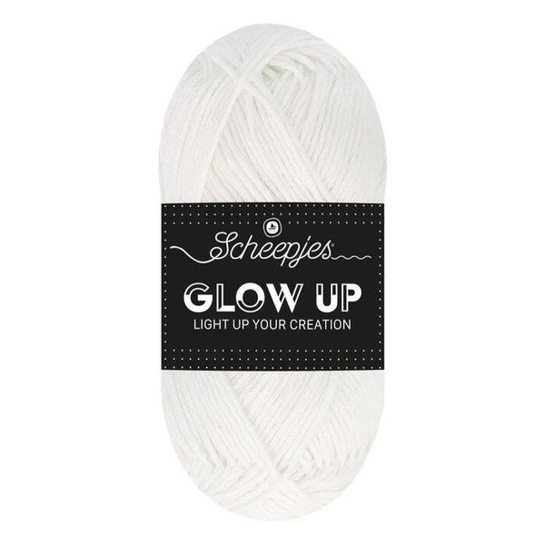 Glow up 1001 Luminescent White