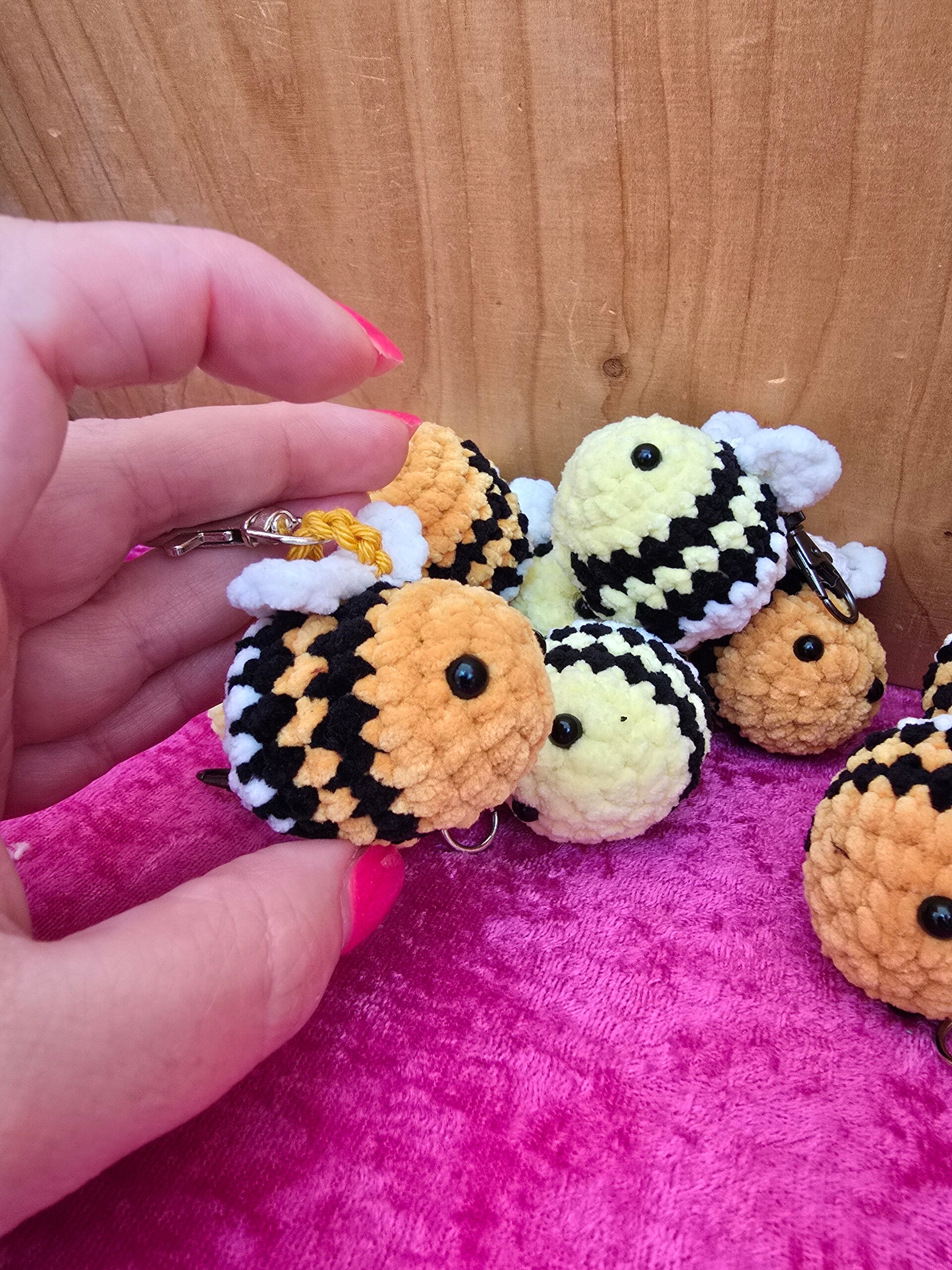 haak workshop amigirumi BIJ