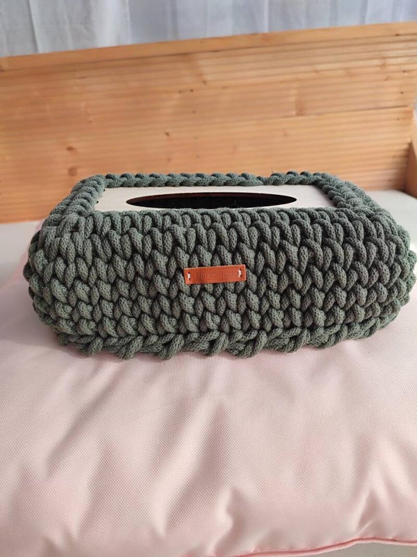 tissuesbox cover