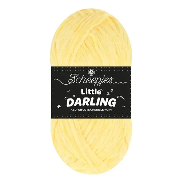 Scheepjes Little Darling 1x50g - 402 - Bumble Bee