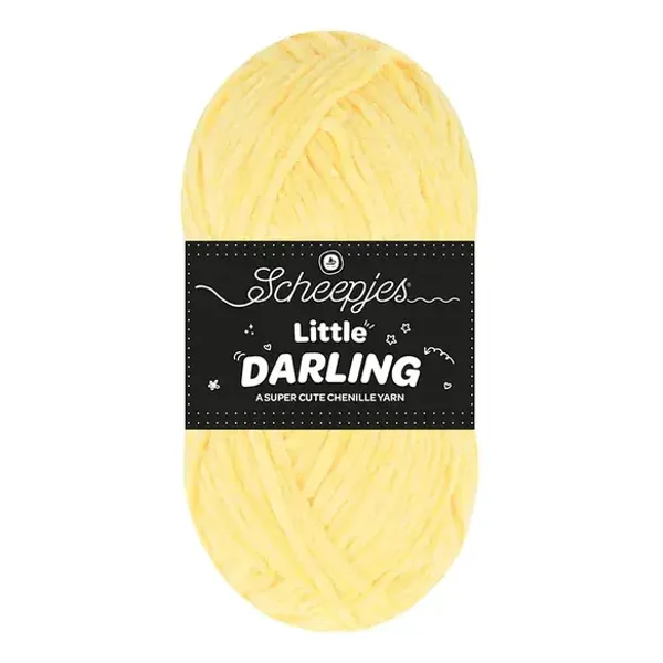 Scheepjes Little Darling 1x50g - 402 - Bumble Bee