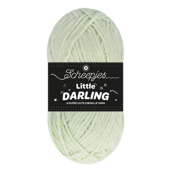Scheepjes Little Darling 1x50g - 406 - Toad
