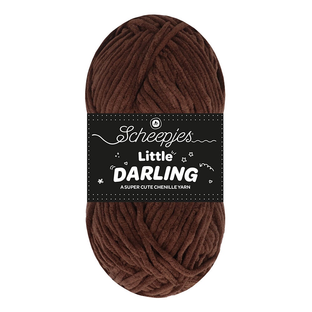 Scheepjes Little Darling 1x50g - 413 - Bigfoot