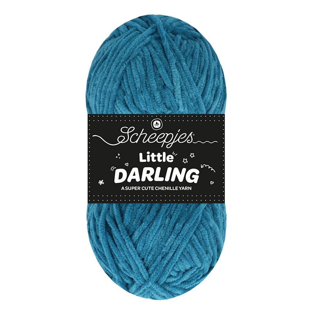 Scheepjes Little Darling 1x50g - 414 - Dragon