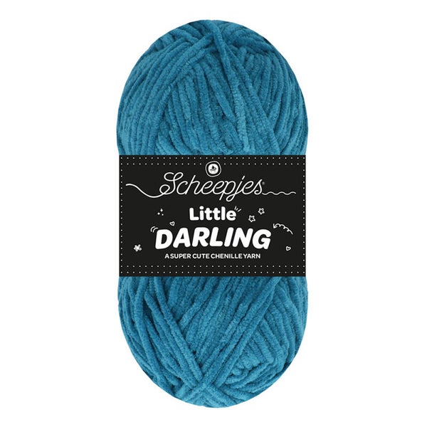 Scheepjes Little Darling 1x50g - 414 - Dragon