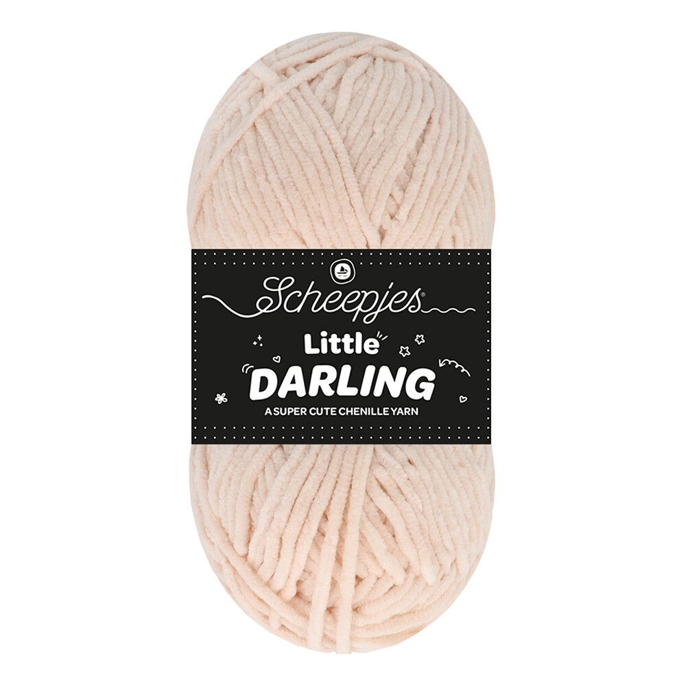 Scheepjes Little Darling 1x50g - 418 - Alpaca