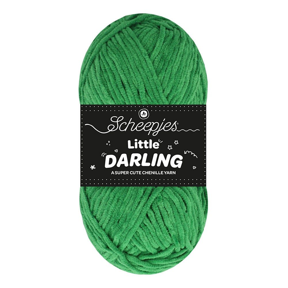 Scheepjes Little Darling 1x50g - 419 - Sprout