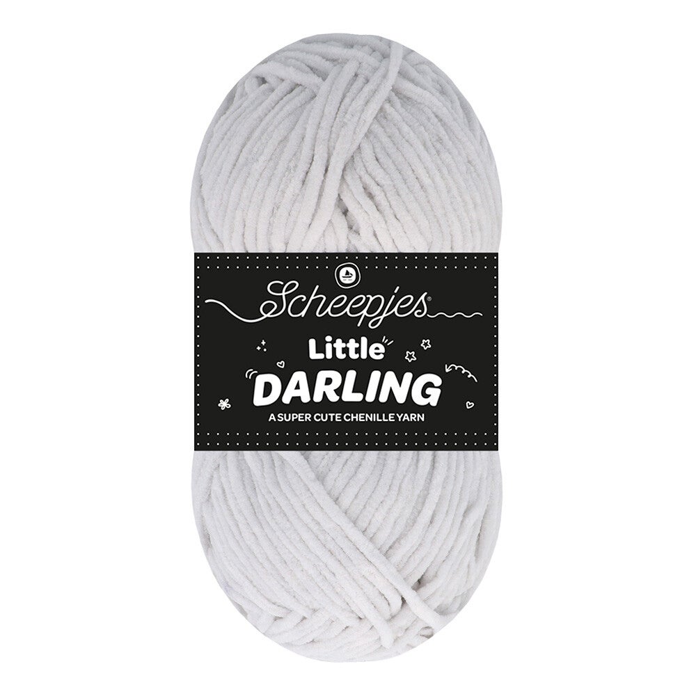 Scheepjes Little Darling 1x50g - 423 - Hippo